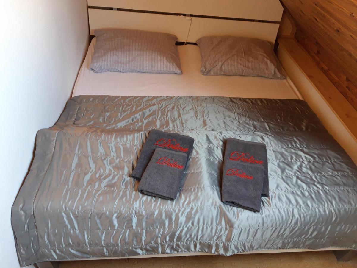 Apartman Dolica Високе-Татри Экстерьер фото
