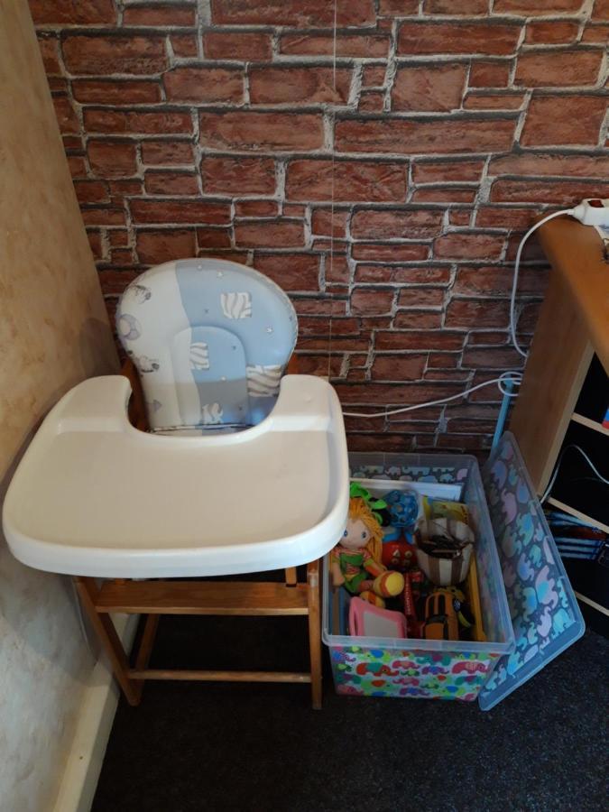 Apartman Dolica Високе-Татри Экстерьер фото