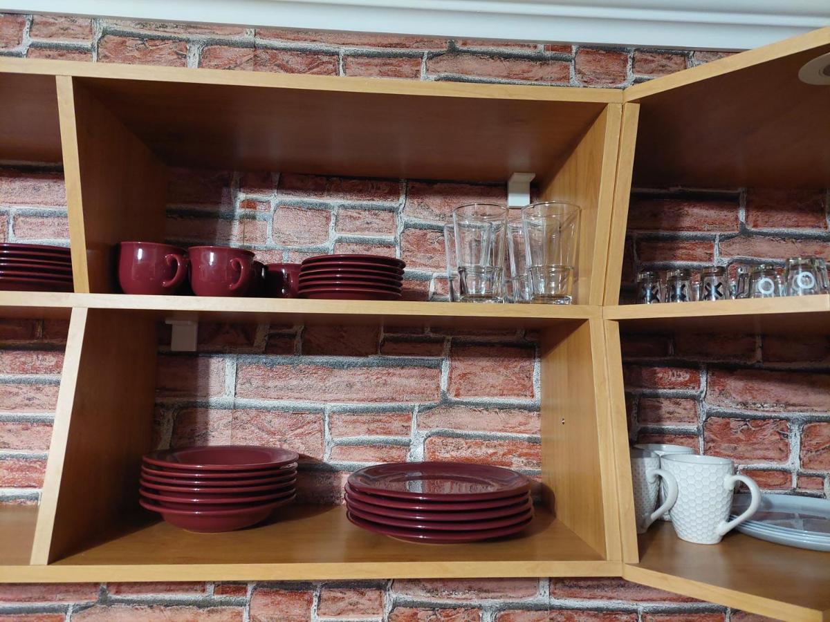 Apartman Dolica Високе-Татри Экстерьер фото