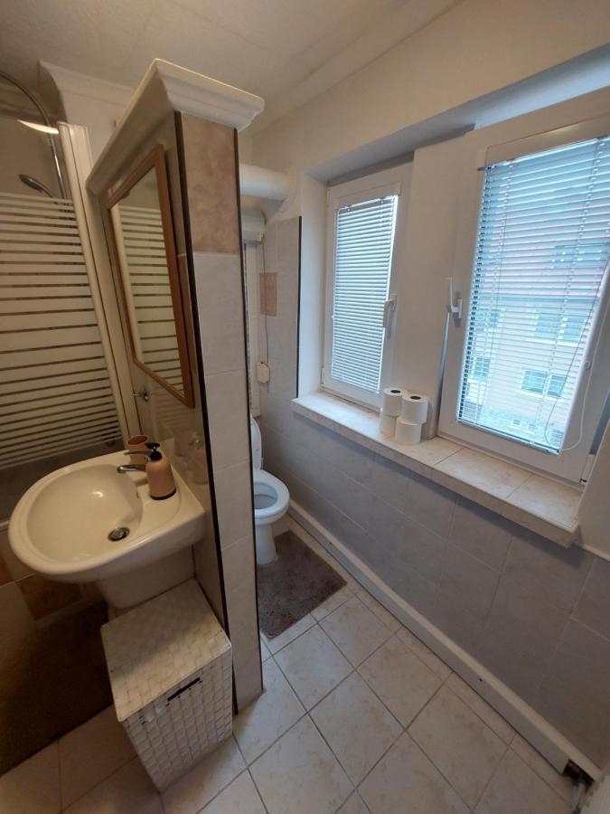 Apartman Dolica Високе-Татри Экстерьер фото